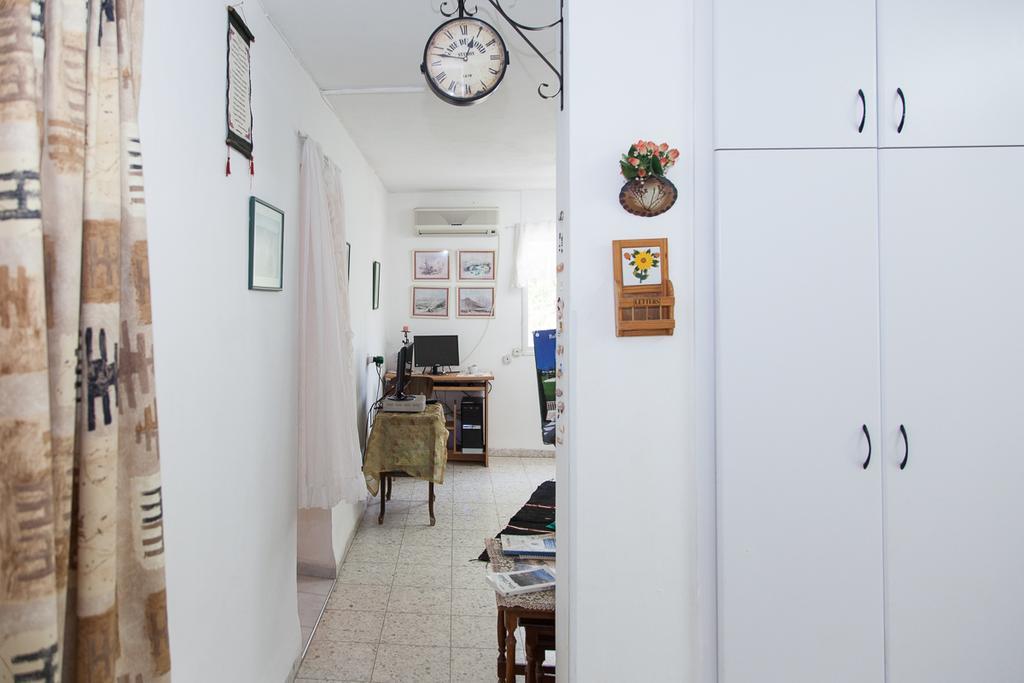 Stella Maris Hosting Διαμέρισμα Χάιφα Δωμάτιο φωτογραφία