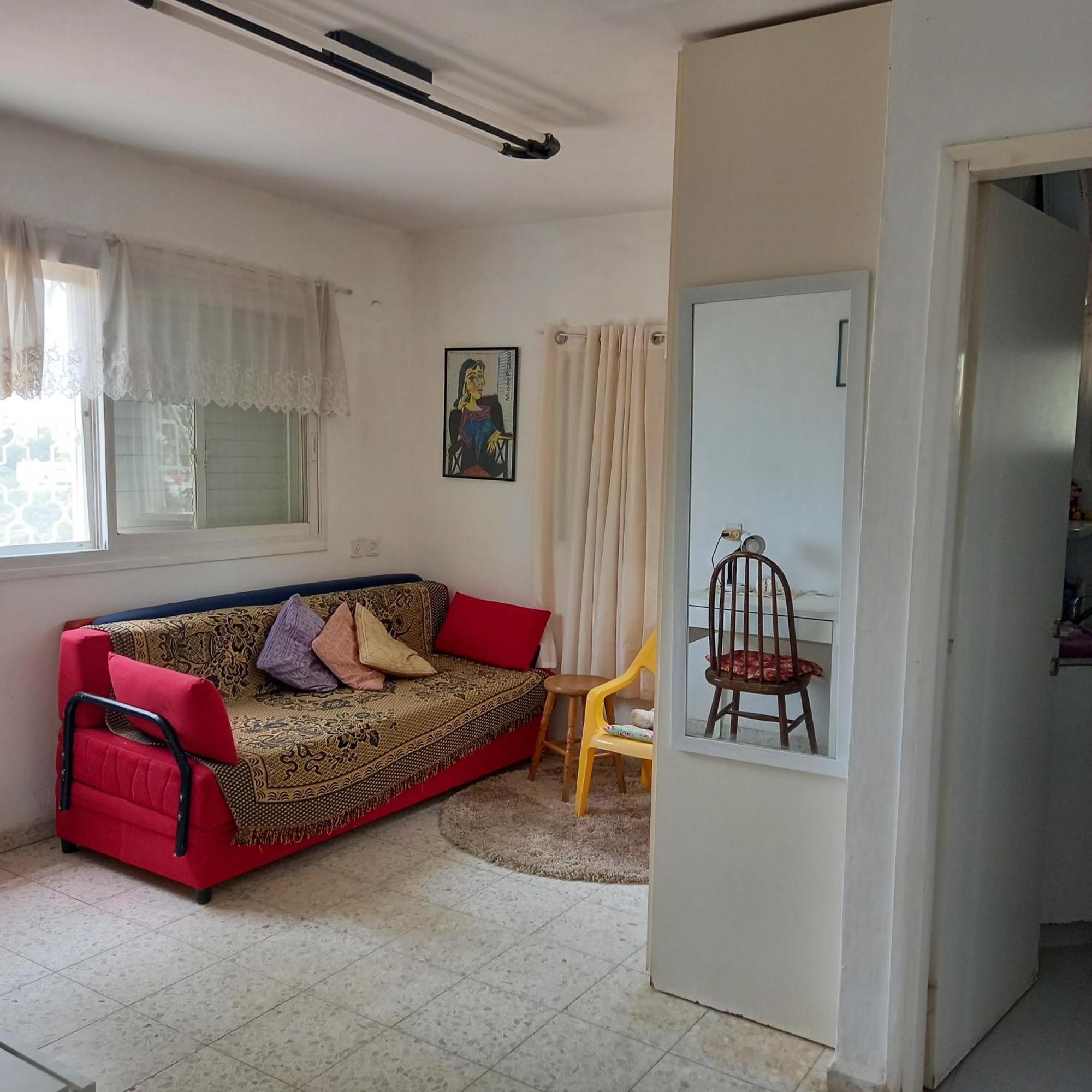 Stella Maris Hosting Διαμέρισμα Χάιφα Εξωτερικό φωτογραφία