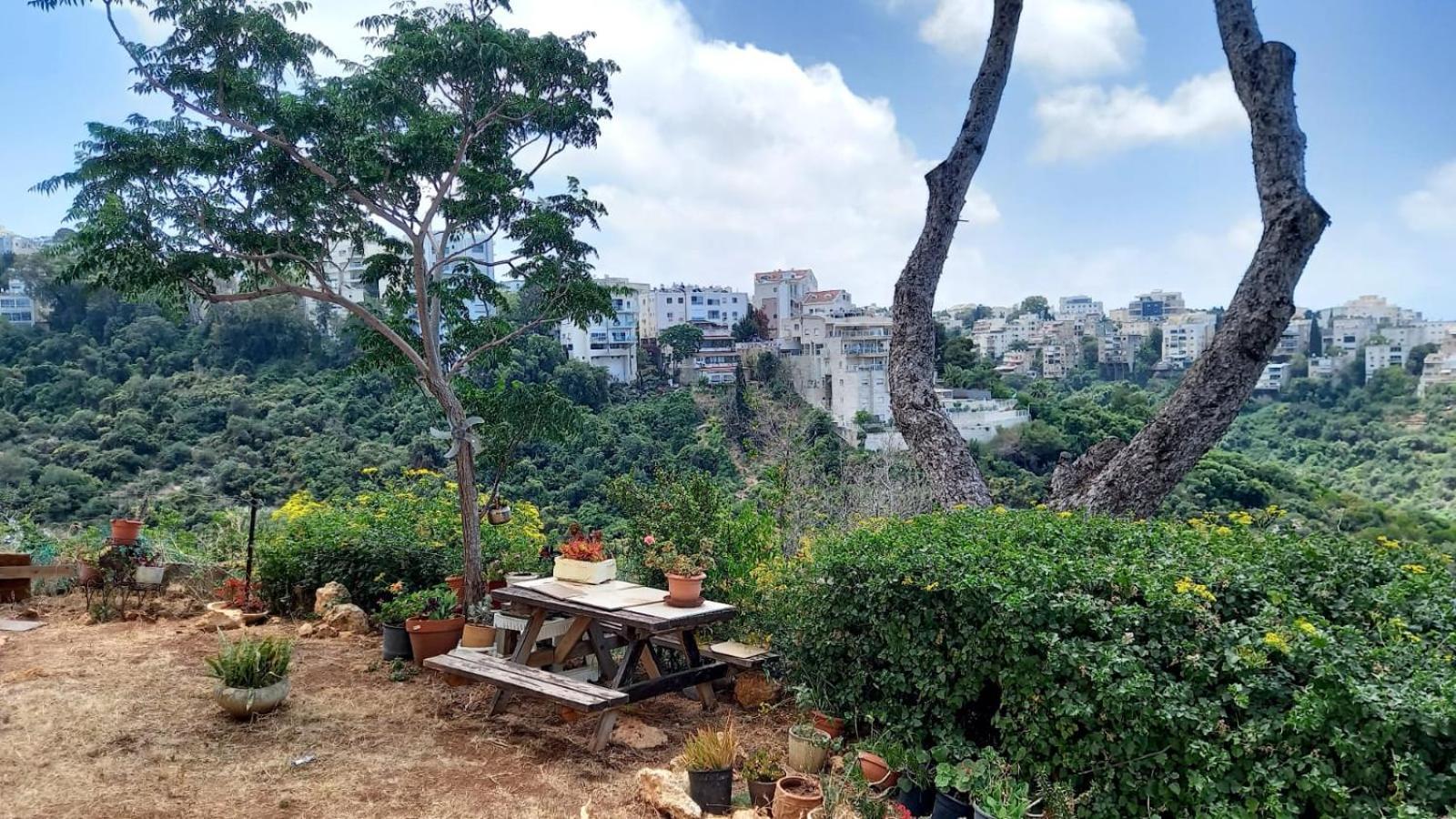 Stella Maris Hosting Διαμέρισμα Χάιφα Εξωτερικό φωτογραφία