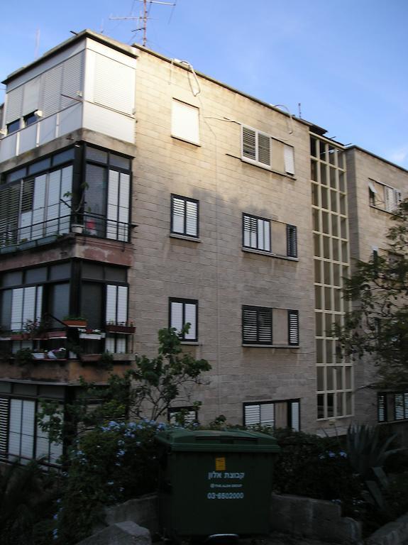 Stella Maris Hosting Διαμέρισμα Χάιφα Δωμάτιο φωτογραφία
