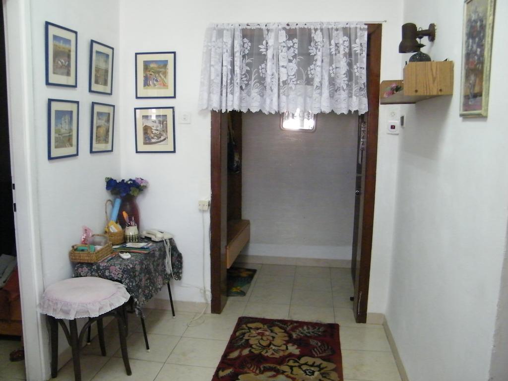 Stella Maris Hosting Διαμέρισμα Χάιφα Δωμάτιο φωτογραφία