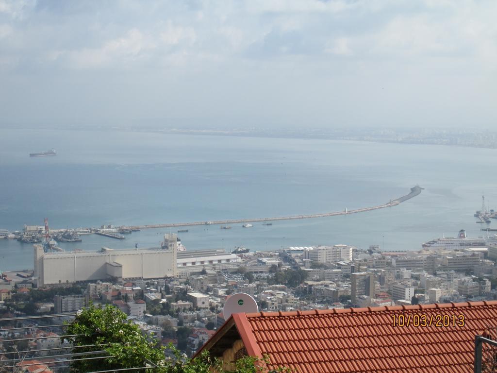 Stella Maris Hosting Διαμέρισμα Χάιφα Εξωτερικό φωτογραφία