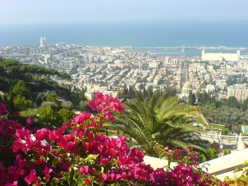 Stella Maris Hosting Διαμέρισμα Χάιφα Εξωτερικό φωτογραφία