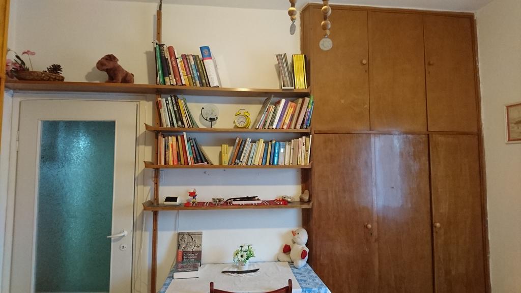 Stella Maris Hosting Διαμέρισμα Χάιφα Εξωτερικό φωτογραφία